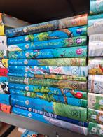 De Waanzinnige Boomhut + Dolfje Weerwolfje + Tom Groot, Boeken, Ophalen of Verzenden, Zo goed als nieuw