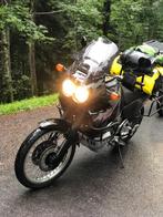 Honda Africa Twin XRV 750 RD07a 1998, Motoren, Motoren | Honda, 750 cc, 2 cilinders, Sportuitlaat, Motorrijbewijs A