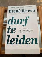 Brené Brown - Durf te leiden  9789400511071, Ophalen of Verzenden, Zo goed als nieuw, Brené Brown