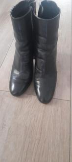 Zeer mooie laarsjes in keer gedragen, Ophalen of Verzenden, Nieuw, Zwart