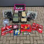 wegens tijdgebrek: complete RC 1/10 set met 2 autos en....., Gebruikt, Auto offroad, Schaal 1:10, RTR (Ready to Run)