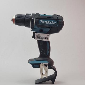 Makita DHP482Z 18V Klopboor/schroefmachine losse body beschikbaar voor biedingen