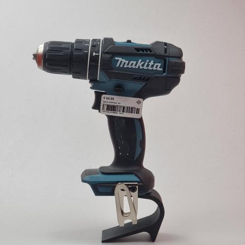 Makita DHP482Z 18V Klopboor/schroefmachine losse body, Doe-het-zelf en Verbouw, Gereedschap | Handgereedschap, Zo goed als nieuw