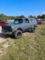 Chevrolet Blazer 5.7 1978, Auto's, Automaat, Zwart, 5657 cc, Vierwielaandrijving