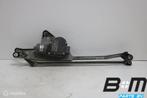 Ruitenwissermechaniek + motor Audi A8 4E 4E1955023K, Gebruikt