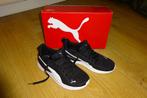 Puma zwarte sneakers mt 38,5, Gebruikt, Puma, Ophalen of Verzenden, Jongen of Meisje