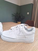 Nike Air Force 1 Aangepast met Rits - Nieuw!, Wit, Nike, Nieuw, Ophalen of Verzenden