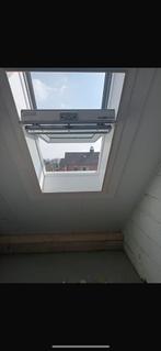 Velux dakraam GGL-MK08, Ophalen, Zo goed als nieuw, Minder dan 80 cm, Dakraam