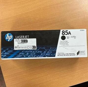 HP Laserjet 85A Toner Inkt Card ridge beschikbaar voor biedingen