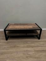 Henders & Hazel Avalon salontafel driftwood, Nieuw, Ophalen of Verzenden, Minder dan 100 cm, Industrieel