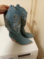 cowboy spijkerlaarzen maat 41 nieuw, Kleding | Dames, Schoenen, Ophalen of Verzenden, Nieuw, Blauw