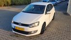 Volkswagen Polo 1.2 TSI BlueMotion Comfort Edition Cruise Ai, Auto's, Volkswagen, Voorwielaandrijving, Euro 5, 4 cilinders, Wit