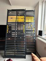 Bossflex 400 lattenbodems BeterBed, Ophalen, Zo goed als nieuw, Tweepersoons, 80 cm