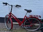 Damesfiets - Stationsfiets, Versnellingen, Ophalen, Overige merken, 53 tot 56 cm