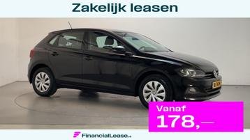 Volkswagen Polo 1.0 TSI Comfortline Navigatie DAB+ App-Conne beschikbaar voor biedingen