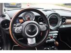 MINI Cooper Mini 1.6, Auto's, Automaat, Gebruikt, 4 stoelen, Zwart