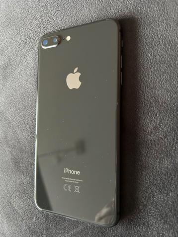 Iphone 8 plus-74% / z.g.a.n. uiterlijke staat. beschikbaar voor biedingen