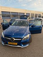 Mercedes-Benz C-Klasse C220 CDI 2.1 125KW A7 Estate 2015, Auto's, Automaat, Achterwielaandrijving, 1800 kg, 4 cilinders