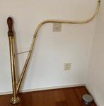 Antieke bronzen raamspuit, Ophalen of Verzenden