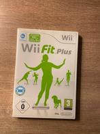 Wii Fit Plus Nintendo Wii, Spelcomputers en Games, Games | Nintendo Wii, Ophalen of Verzenden, Zo goed als nieuw