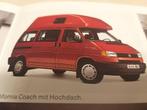1990 California Volkswagen T4 camper folder IZGSTóók kleuren, Boeken, Auto's | Folders en Tijdschriften, Volkswagen, Ophalen of Verzenden
