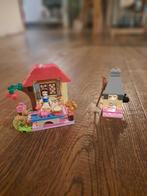 LEGO Juniors 10738 Sneeuwwitje's Bos, Ophalen of Verzenden, Zo goed als nieuw, Complete set, Lego