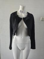 Nieuw CoolCat vest,bolero maat S/36, Zwart, Nieuw, Ophalen of Verzenden, Coolcat