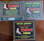Peter Green Splinter Group/Destiny Road/&Nigel Watson, Ophalen of Verzenden, 1980 tot heden, Zo goed als nieuw, Blues
