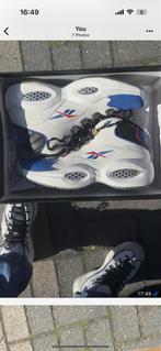 Reebok Basketball Schoenen, Nieuw, Ophalen of Verzenden, Wit, Sportschoenen