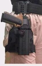 Been holster voor air soft voor Glock 17 19 en Beretta 92 9, Ophalen of Verzenden, Nieuw