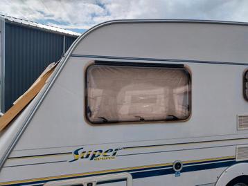 Ramen Sprite caravan en andere onderdelen  beschikbaar voor biedingen