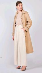 Zomerjas/trenchcoat NIEUW -65% beige 38/40 van Summum Woman, Maat 38/40 (M), Beige, Nieuw, Ophalen of Verzenden