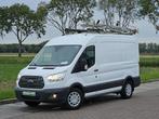 FORD TRANSIT 2.0 l2h2 imperiaal navi!, Auto's, Gebruikt, Euro 6, Bedrijf, Ford