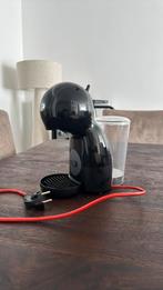 KRUPS Nescafé Dolce Gusto zwart, Ophalen of Verzenden, Zo goed als nieuw, Koffiemachine