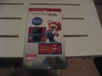 Nintendo 3DS Mario sticker., 1 speler, Ophalen of Verzenden, Zo goed als nieuw, Vanaf 3 jaar