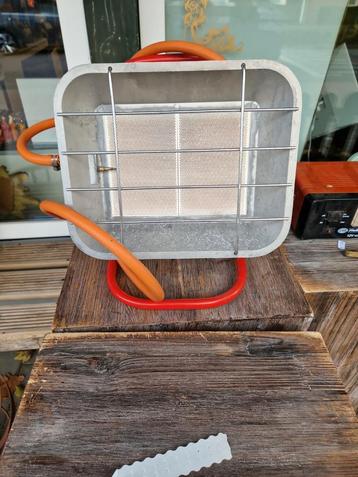 Eurom GS5000 Infraroodstraler | 5 kW | Gasgestookt beschikbaar voor biedingen