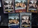 westenwind  1 t/m. 5, Cd's en Dvd's, Dvd's | Tv en Series, Vanaf 9 jaar, Ophalen of Verzenden, Zo goed als nieuw, Drama