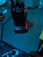 Portofoon / Walkie-talkie, Ophalen, Zo goed als nieuw, Portofoon of Walkie-talkie, Met broekklem