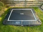Salta trampoline 214x305, Kinderen en Baby's, Speelgoed | Buiten | Trampolines, Ophalen, Gebruikt