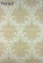 2732 Vintage oud retro barok behang behangpapier wallpaper, Minder dan 10 m², Verzenden