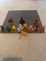 Veel zeldzame Lego Ninjago poppetjes, Kinderen en Baby's, Speelgoed | Duplo en Lego, Ophalen of Verzenden, Nieuw, Losse stenen