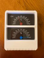 Barigo thermo- + hygrometer / nieuw, Audio, Tv en Foto, Weerstations en Barometers, Nieuw, Ophalen of Verzenden