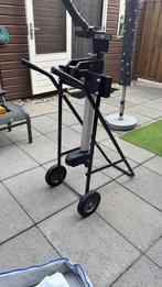2 weken mee gevaren . echt splinter nieuw !!!!!!!!!!!, Watersport en Boten, Rubberboten, Airdeck, Elektrisch, Zo goed als nieuw