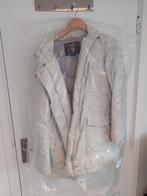 Woolrich jas maat L, Kleding | Dames, Maat 38/40 (M), Wit, Ophalen of Verzenden, Woolrich