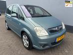 Opel Meriva 1.6-16V Enjoy, Voorwielaandrijving, 65 €/maand, Gebruikt, 4 cilinders