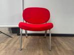 Sitland fauteuil rood, Huis en Inrichting, Bureaustoelen, Ophalen of Verzenden, Rood