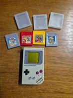Gameboy, Spelcomputers en Games, Spelcomputers | Nintendo Game Boy, Ophalen of Verzenden, Zo goed als nieuw, Game Boy Classic