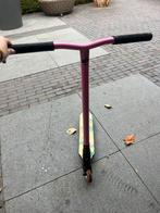 Roze high roller stunt step, Fietsen en Brommers, Steps, Ophalen of Verzenden, Gebruikt, Gewone step, High roller