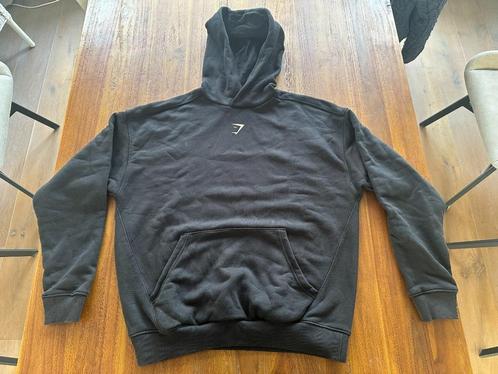 Gymshark Lifting Club Hoodie - Maat M - NIEUW, Kleding | Heren, Sportkleding, Nieuw, Fitness, Maat 48/50 (M), Zwart, Ophalen of Verzenden