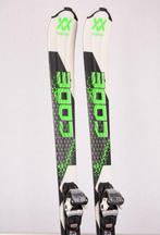 135 142 cm ski's VOLKL CODE 7.4 green, grip walk, FULL, Sport en Fitness, Overige merken, 140 tot 160 cm, Gebruikt, Verzenden